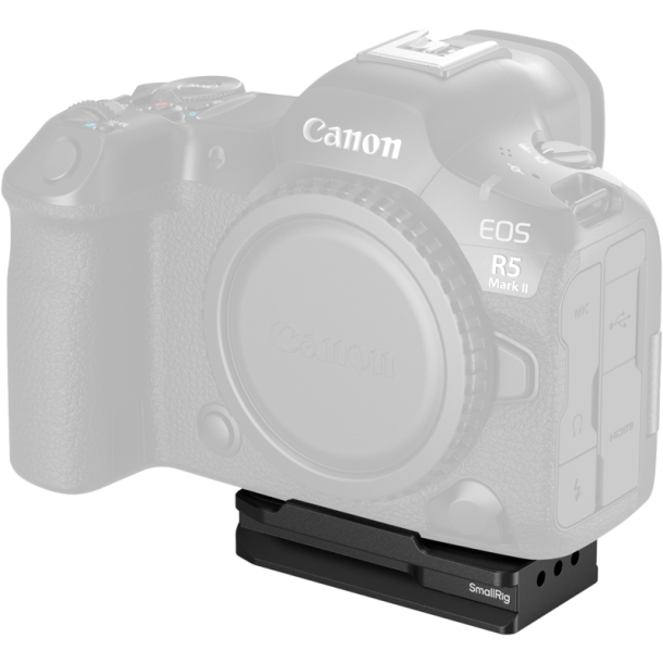 SmallRig 5424 Arca-Swiss Mount Plate for AirTag for Canon