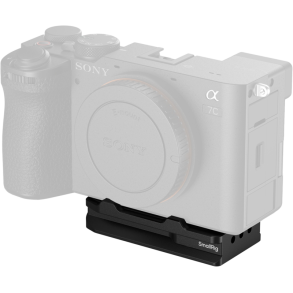 SmallRig 5423 Arca-Swiss Mount Plate for AirTag for Sony