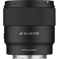 Samyang AF 16mm F/2.8 P Sony E