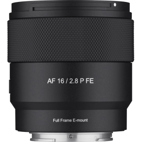 Samyang AF 16mm F/2.8 P Sony E