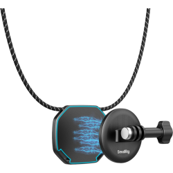 SmallRig 5360 Quick Release Neck Support for Action Cameras