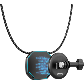 SmallRig 5360 Quick Release Neck Support for Action Cameras