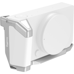 SmallRig 5390 L-Shaped Mount Plate with Handle for Sigma BF Silver