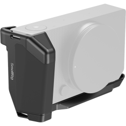 SmallRig 5389 L-Shaped Mount Plate with Handle for Sigma BF Black