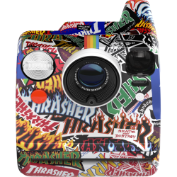 Polaroid Now Gen 3 Thrasher Edition