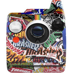 Polaroid Now Gen 3 Thrasher Edition