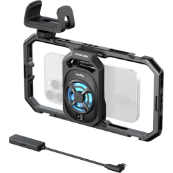 SmallRig 5275 Universal Thermal Quick-release Cage