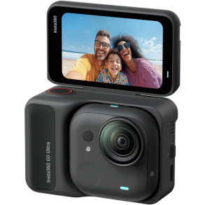 Insta360 GO Ultra Standard Bundle Midnight Black