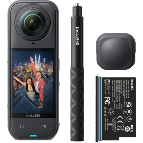 Insta360 X5 Starter Bundle