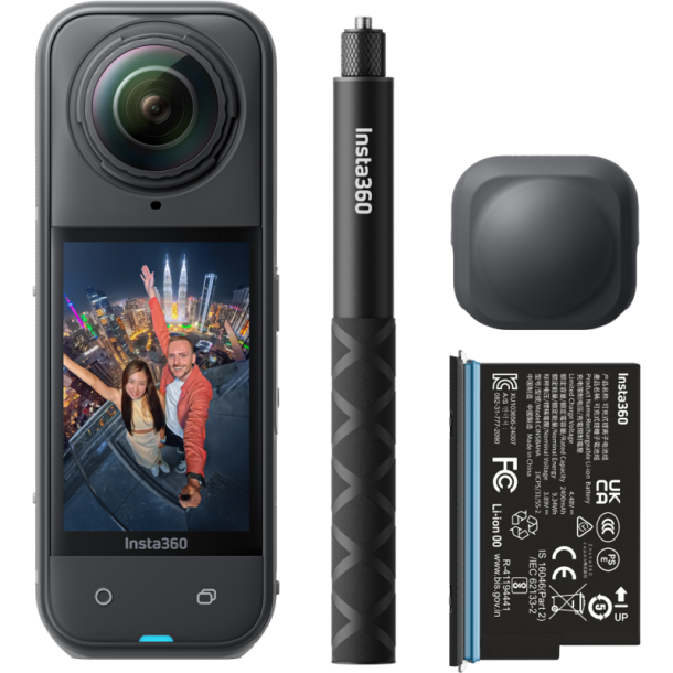 Insta360 X5 Starter Bundle