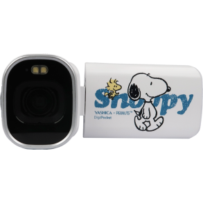 YASHICA x Peanuts DigiPocket Camcorder (White)