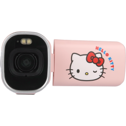 YASHICA x Hello Kitty DigiPocket Camcorder (Pink)