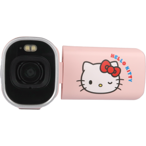 YASHICA x Hello Kitty DigiPocket Camcorder (Pink)