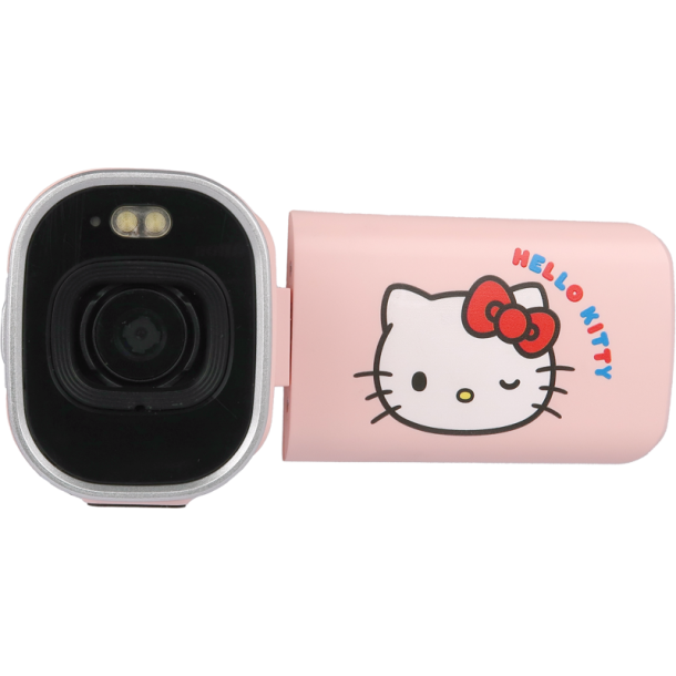 YASHICA x Hello Kitty DigiPocket Camcorder (Pink)