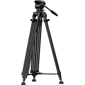 SmallRig 5443 FSD14 FreeSpeed Heavy-Duty Carbon Fiber Tripod