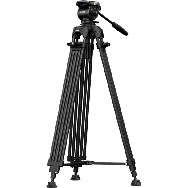 SmallRig 5443 FSD14 FreeSpeed Heavy-Duty Carbon Fiber Tripod