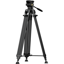 SmallRig 5442 FSD14 FreeSpeed Heavy-Duty Aluminum Alloy Tripod