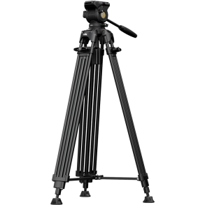 SmallRig 5442 FSD14 FreeSpeed Heavy-Duty Aluminum Alloy Tripod