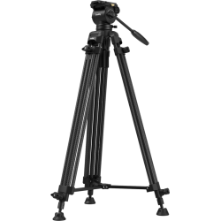 SmallRig 5441 AD14 Heavy-Duty Carbon Fiber Tripod