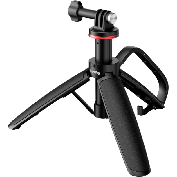 SmallRig 5568 VT-07 Action Cam Mantis Tripod in Carabiner Shape