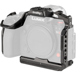 SmallRig 5502 Black Mamba Cage for Panasonic S1R II / S1 II / S1 IIE