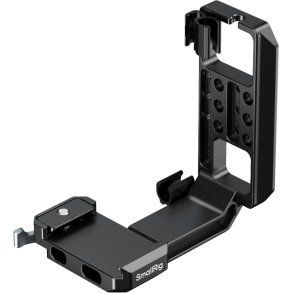 SmallRig 5594 Vertical Mount Plate for Cage with Arca-Type Plate