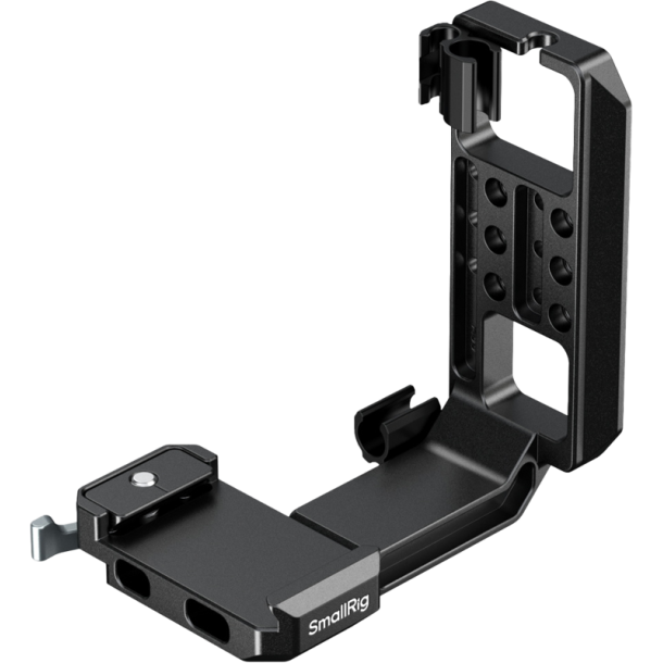 SmallRig 5594 Vertical Mount Plate for Cage with Arca-Type Plate