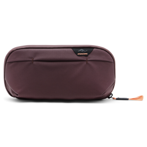 Peak Design Wash Pouch // Small I Eclipse