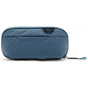 Peak Design Wash Pouch // Small I Ocean