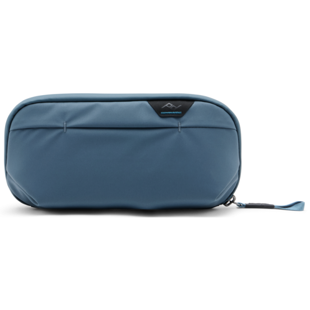 Peak Design Wash Pouch // Small I Ocean