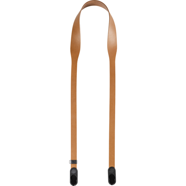 Peak Design Form Leather Camera Strap Standard Tan