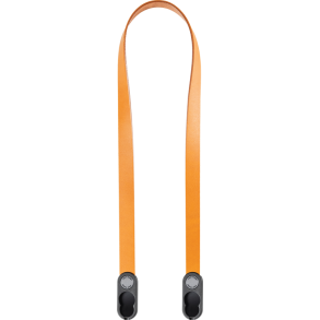 Peak Design Form Leather Camera Strap Neck Amber