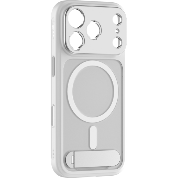 SmallRig 5552 FilMov Photography Phone Case for iPhone 17 Pro Max (White)