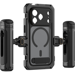SmallRig 5541 Mobile Dual Handheld Kit for iPhone 17 Pro Max