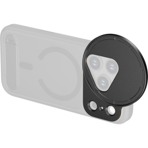 SmallRig 5547 FilMov Attachable Filter Adapter for iPhone 17 Pro (67mm)