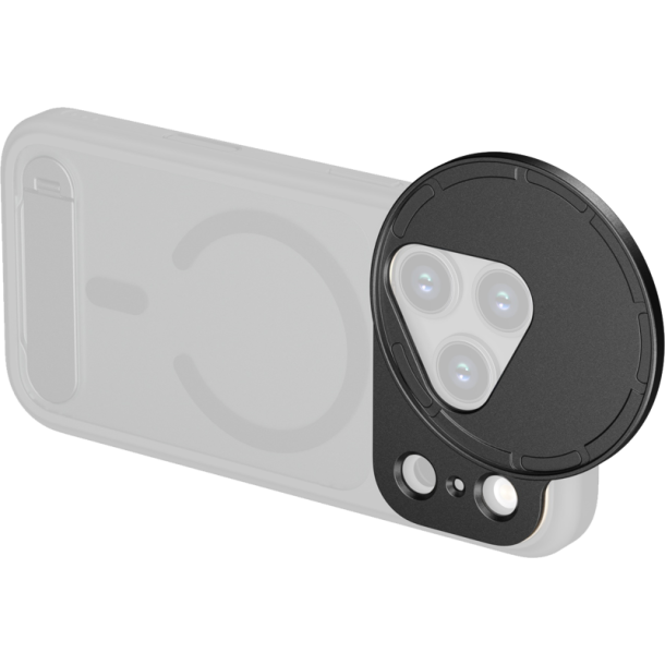 SmallRig 5547 FilMov Attachable Filter Adapter for iPhone 17 Pro (67mm)