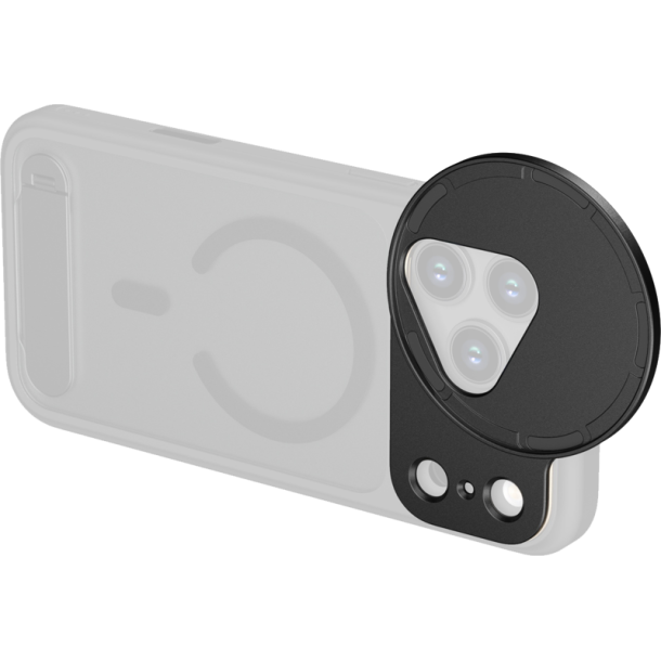 SmallRig 5548 FilMov Attachable Filter Adapter for iPhone 17 Pro Max (67mm)