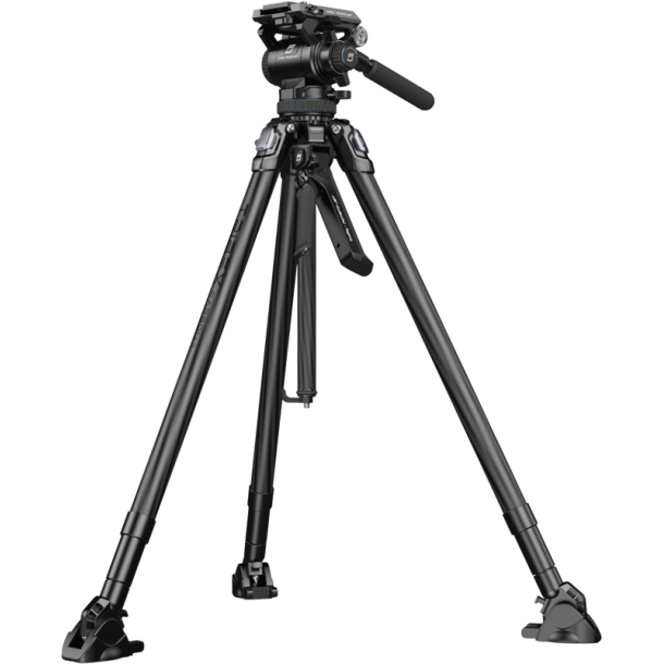SmallRig 5755 X Potato Jet TRIBEX Carbon II Tripod Kit
