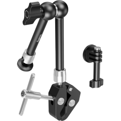 SmallRig 5605 Crab-Shaped Clamp