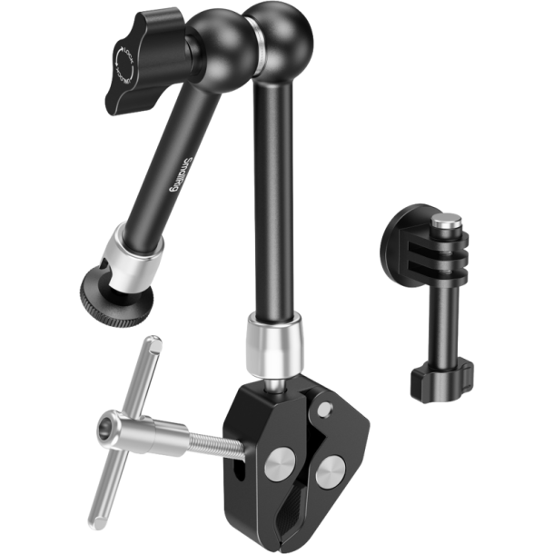 SmallRig 5605 Crab-Shaped Clamp