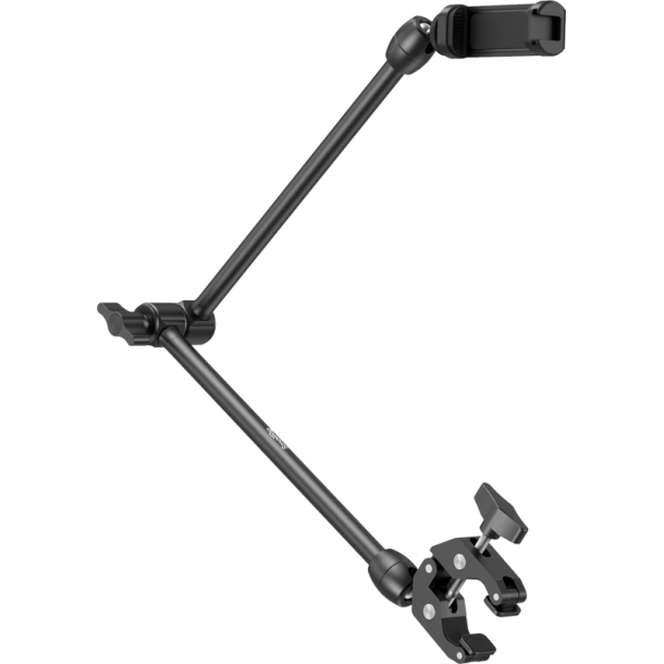 SmallRig 5624 Desktop Magic Arm with Crab-Shaped Clamp Kit