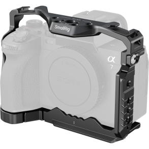 SmallRig 5583 Cage with Airtag Slot for Sony A 7R V / 7 IV / 7S III / 1 / 7R IV