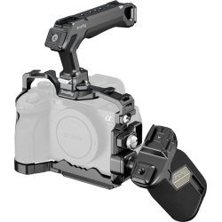 SmallRig 5599 HawkLock Cage Kit for Sony A 7R V / 7 IV / 7S III / 1 / 7R IV Advanced Edition