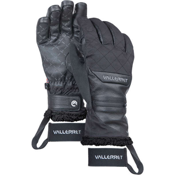 Vallerret Saga Female Photography Gloves I L