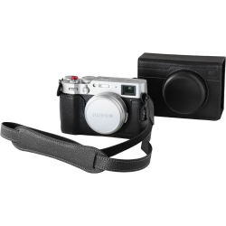 SmallRig 5622 Camera Leather Case Kit for FUJIFILM X100VI Black