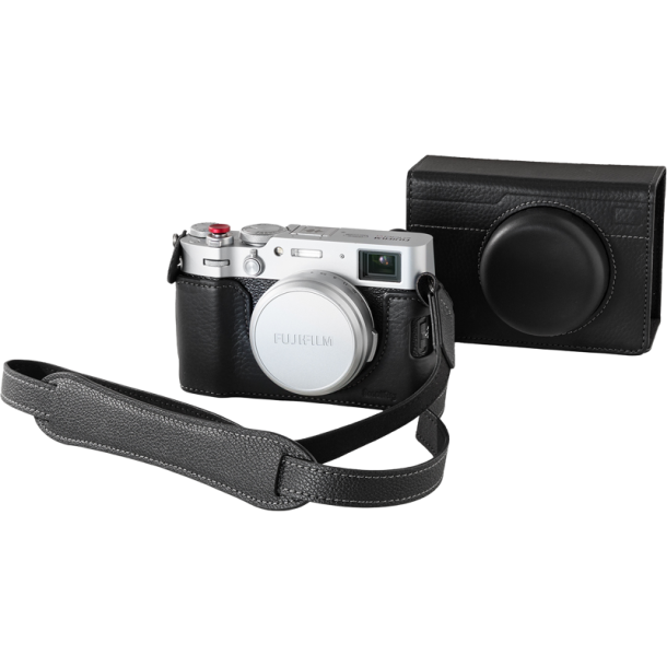 SmallRig 5622 Camera Leather Case Kit for FUJIFILM X100VI Black