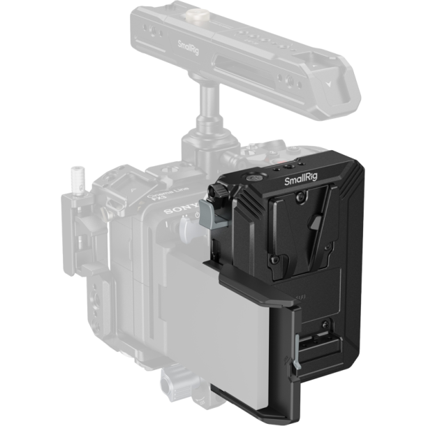 SmallRig 5228 V-Mount Battery Mount Plate