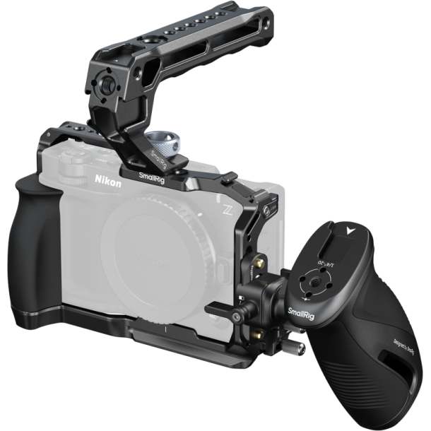 SmallRig 5468 Cage Kit for Nikon ZR Advanced Edition