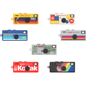 Kodak Charmera Keychain Digital Camera - Blind Box