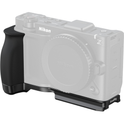 SmallRig 5466 L-Shaped Mount Plate with Silicone Handle for Nikon ZR
